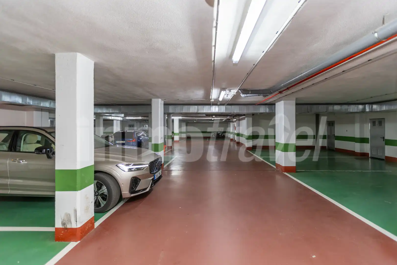 Parking of Attic for sale in Sanxenxo  with Air Conditioner, Heating and Terrace