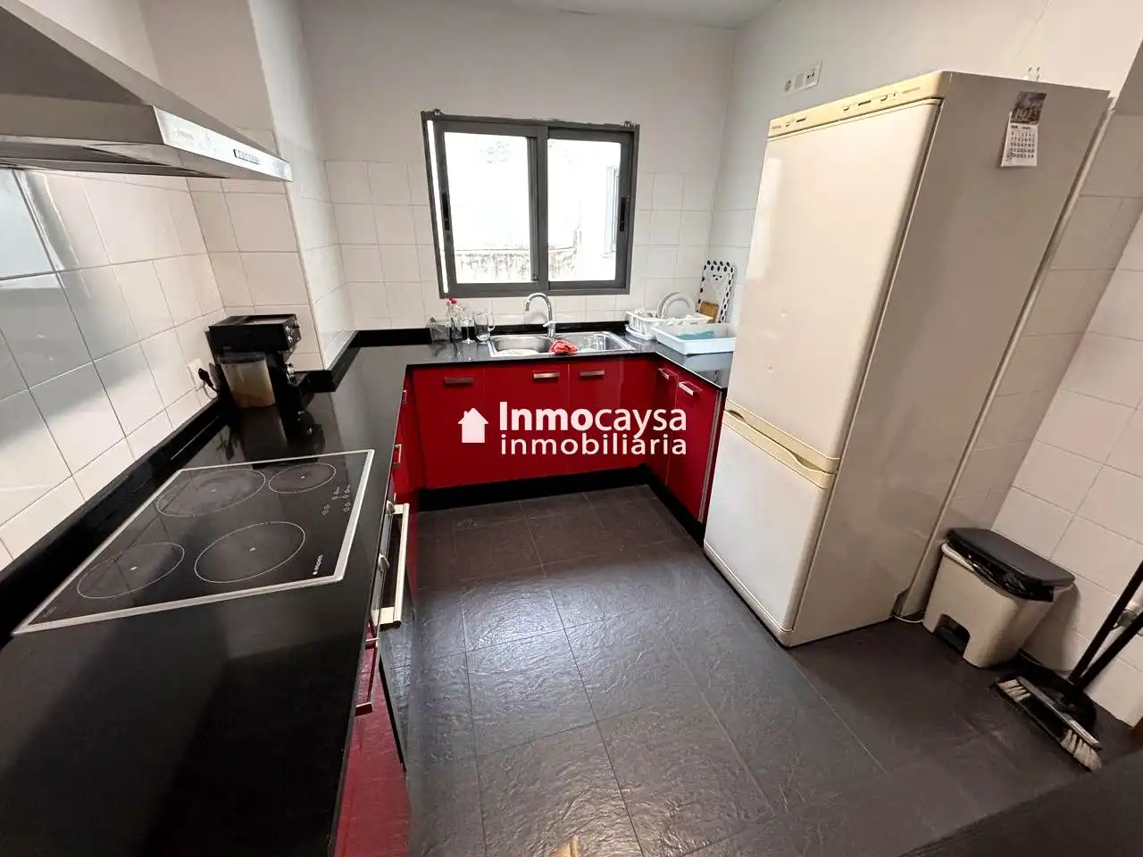Cuina de Casa o xalet en venda en Xàtiva amb Aire condicionat, Terrassa i Balcó