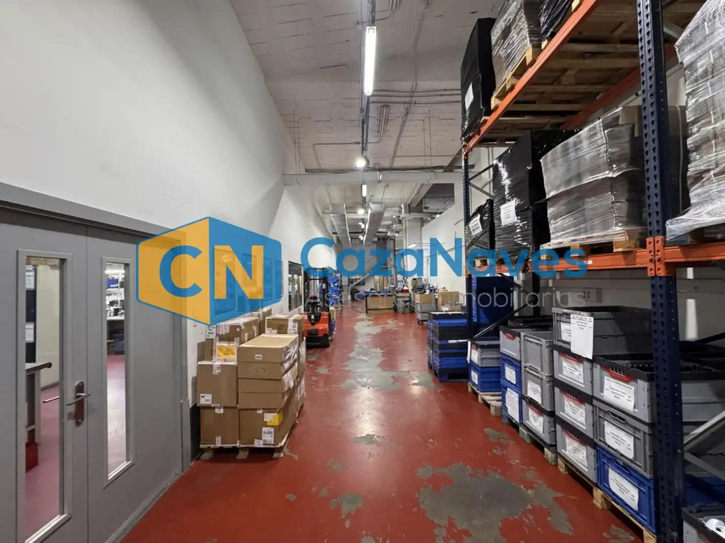 Nau industrial de lloguer a Villa de Vallecas, imagen 9