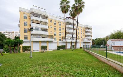 Vista exterior de Pis en venda en Málaga Capital amb Terrassa