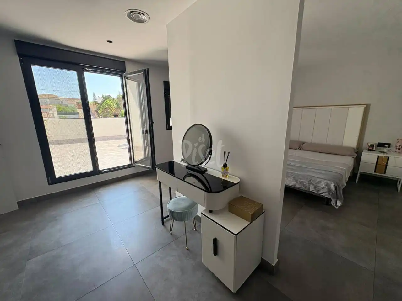 Habitación de Casa o chalet en venta en Els Pallaresos con Jardín privado y Piscina