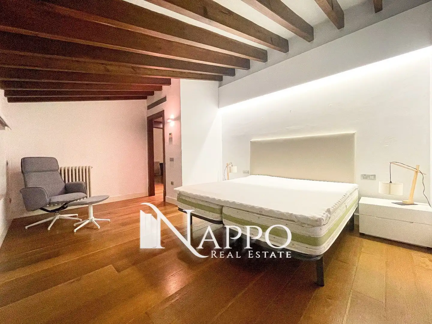 Attic for rent in Del Deganat, La Seu