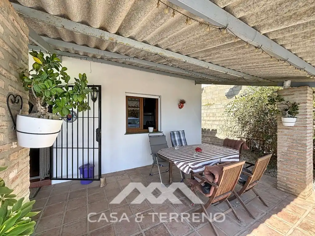 Detached house with garden for sale in Arroyo Arroyo Del Buho (Almayate), imagen 5