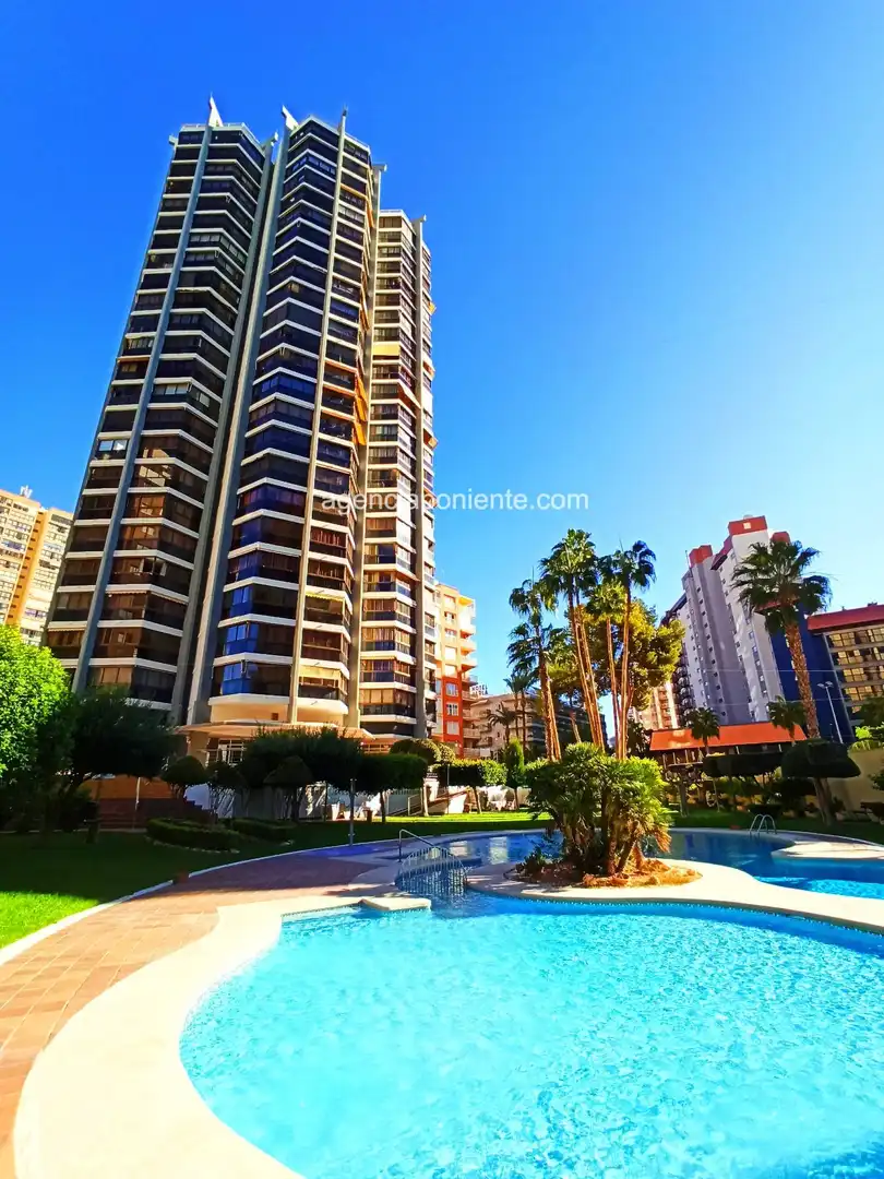 Apartment mit Terrasse zur Miete in Calle Lepanto, imagen 12