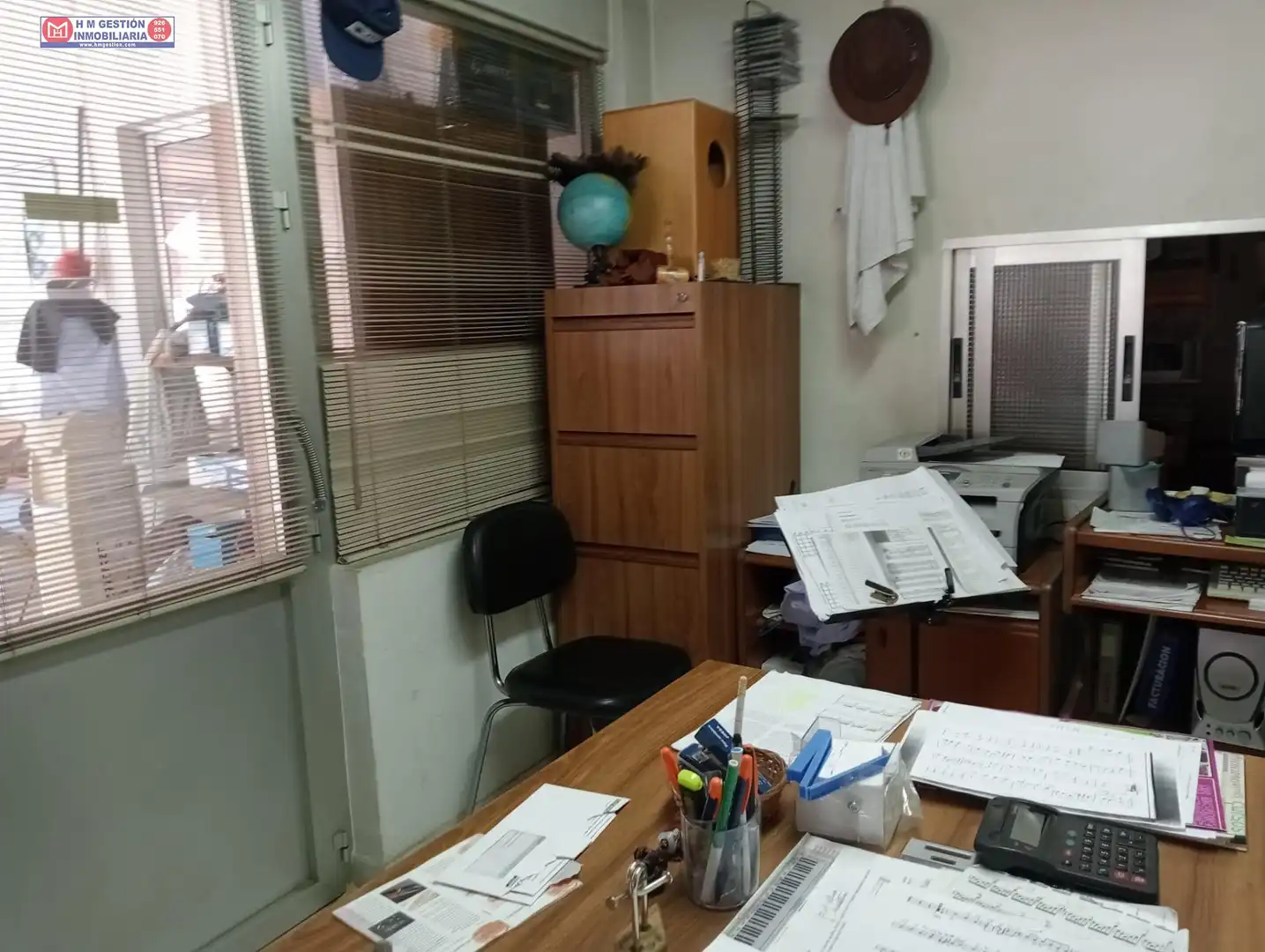 Fabrikhallen zur Miete in Villafranca de los Caballeros