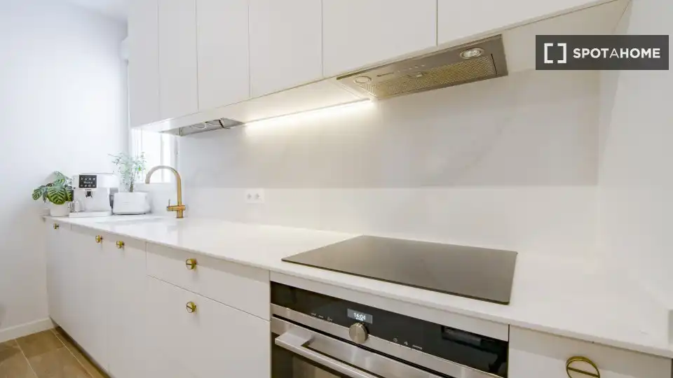Piso en alquiler en Chamartín, imagen 8