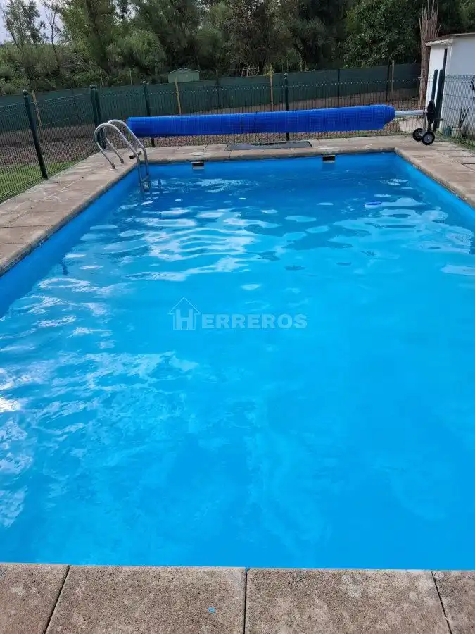 Piscina de Casa o xalet en venda en Ribafrecha amb Calefacció, Traster i Piscina