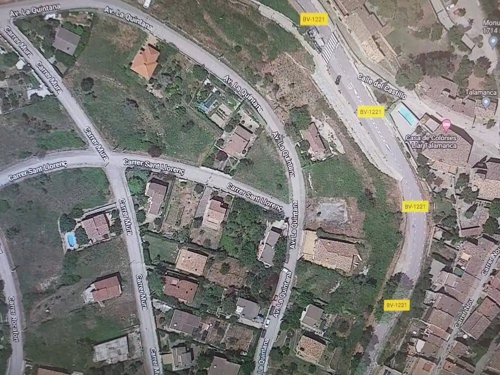 Terreny residencial en venda a Talamanca, imagen 16