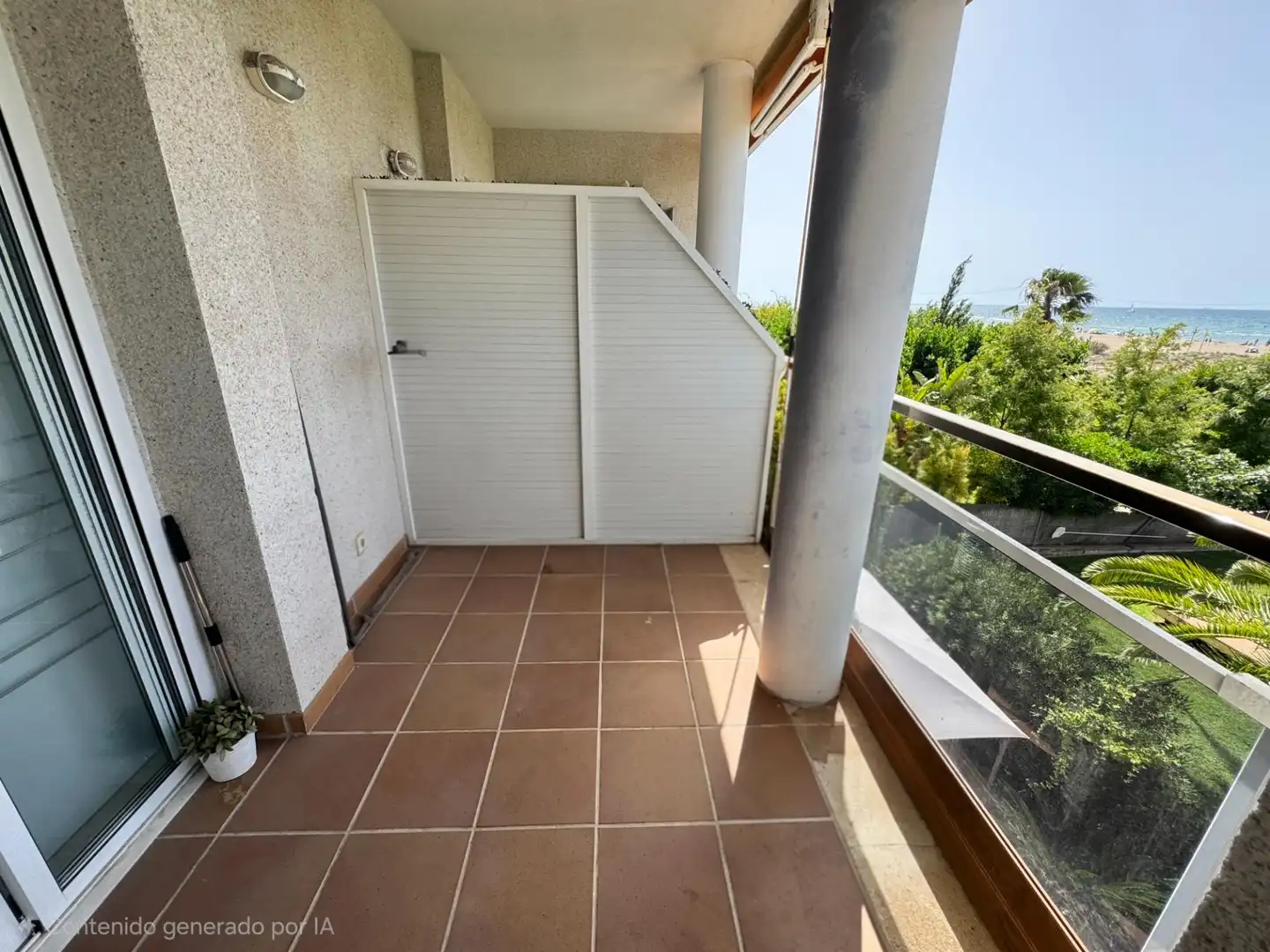 Terrassa de Àtic en venda en Castelldefels amb Aire condicionat, Calefacció i Jardí privat