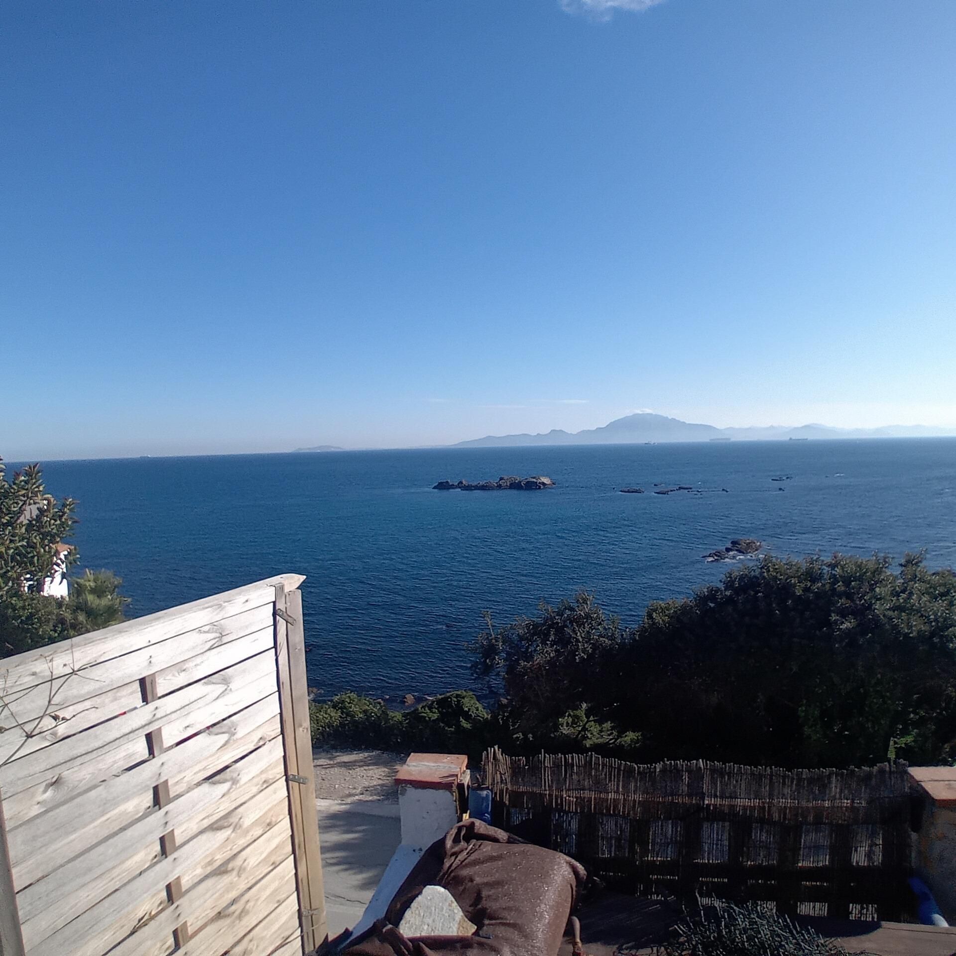 Jardí de Casa o xalet en venda en Algeciras amb Terrassa, Traster i Piscina