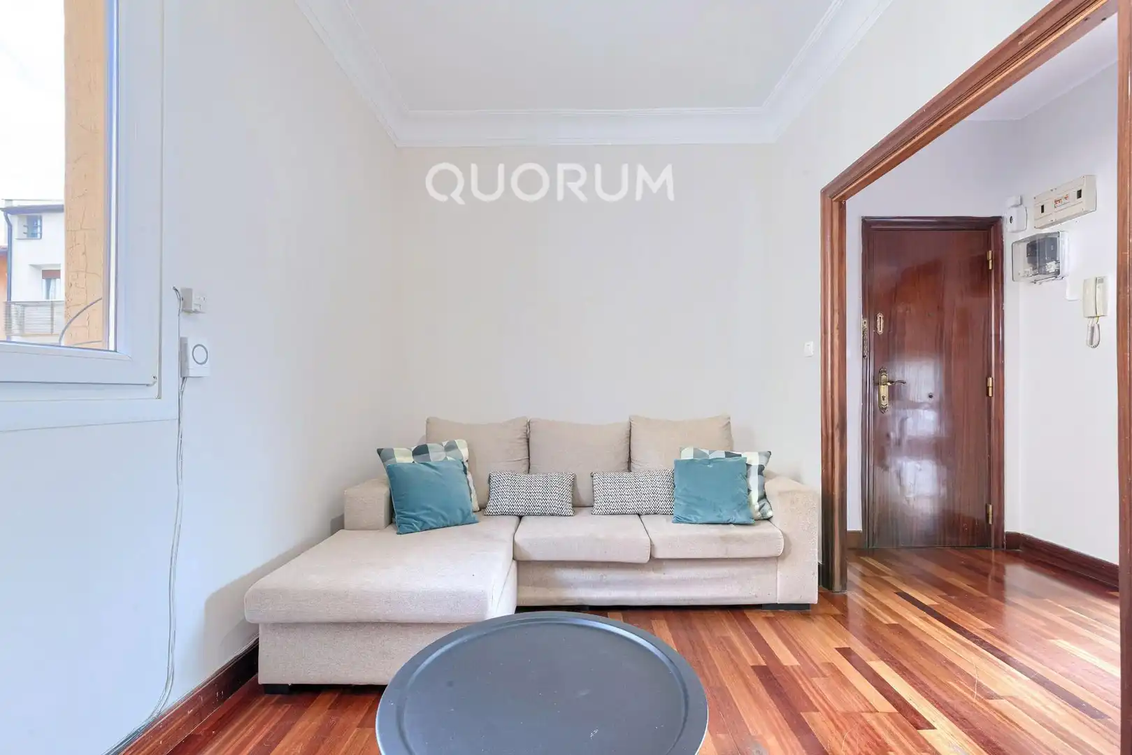 Living room of Flat for sale in Barakaldo   with Heating