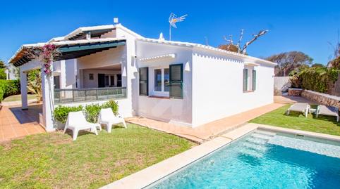 Photo 5 of Houses for sale in Cap d'en Font - Binissafúller, Sant Lluís