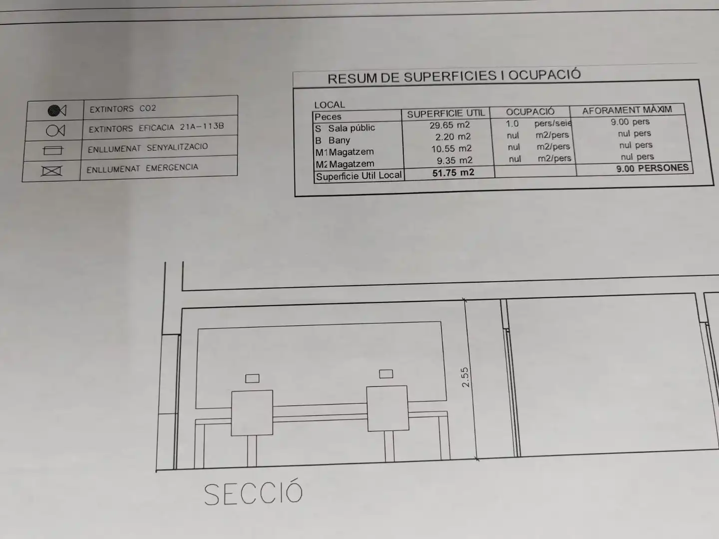 Business premises for sale in Nucli Antic, imagen 6