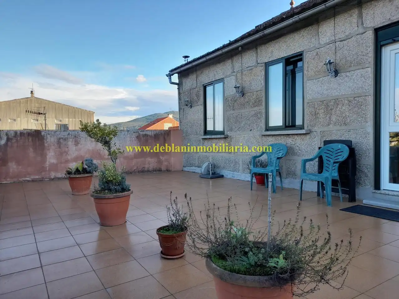 Casa con terrazza in vendita a Calzada, imagen 16