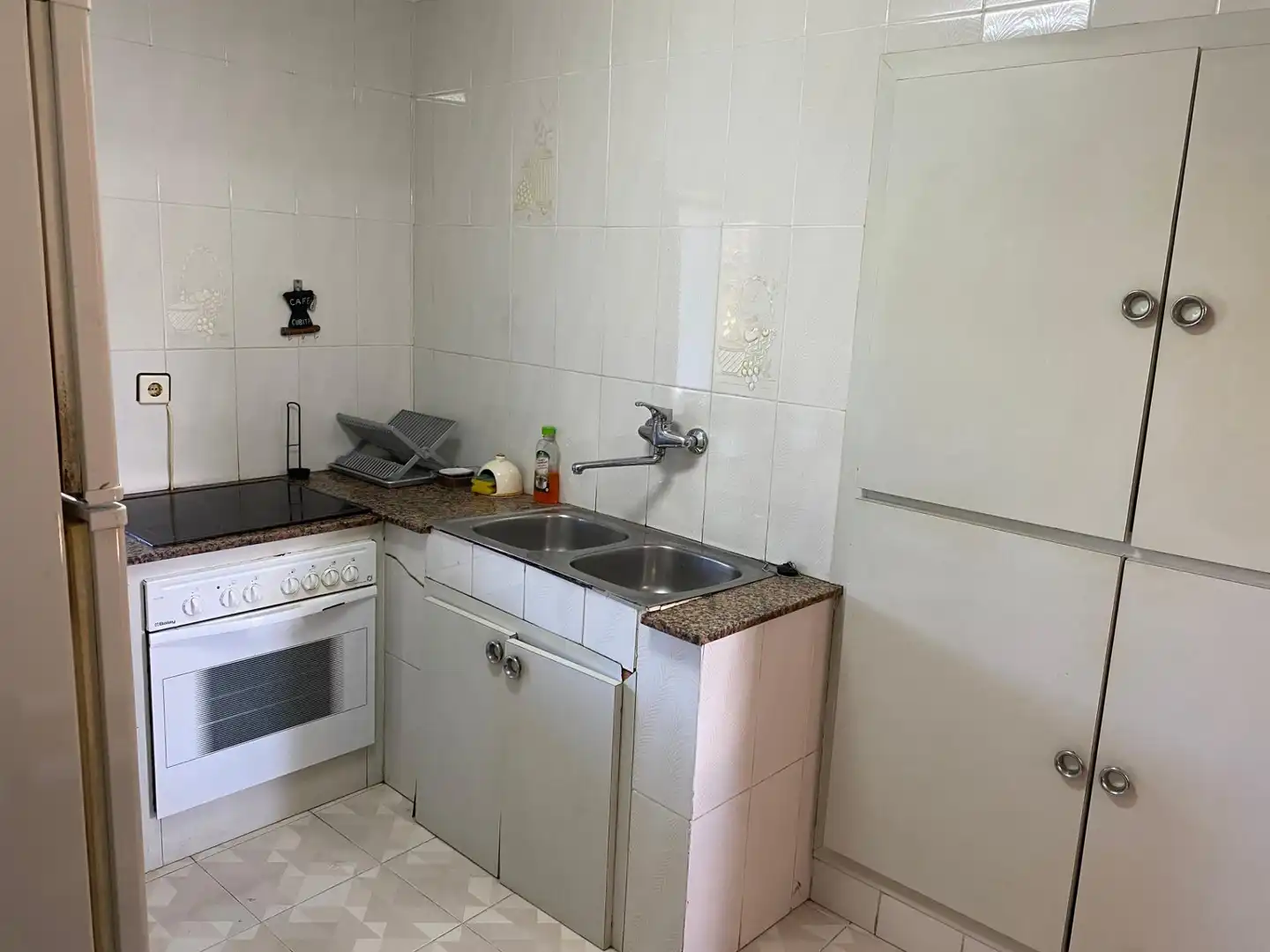 Cocina de Casa adosada en venta en Villaviciosa con Trastero y Balcón
