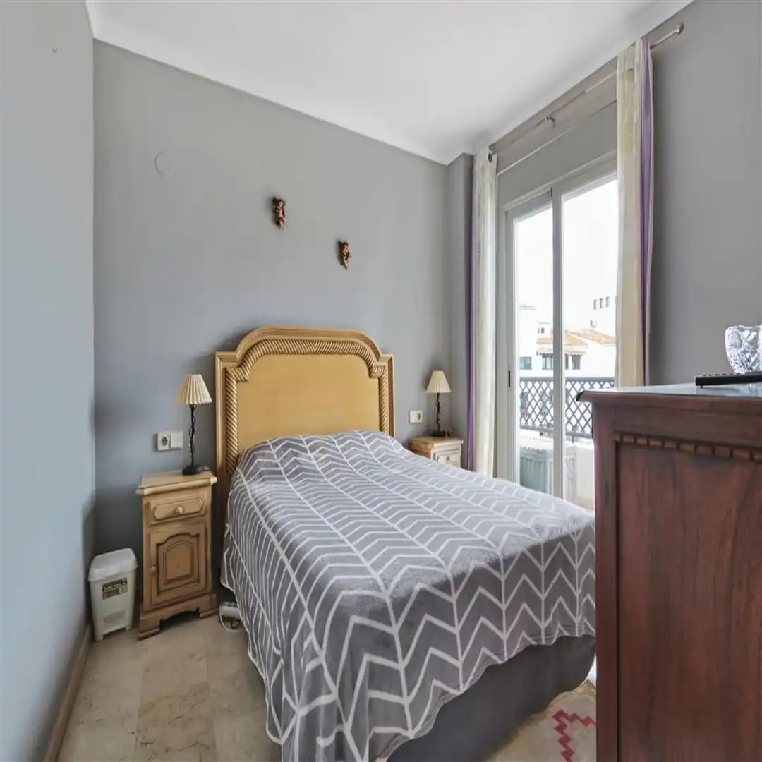 Apartamento con piscina en venta en Avenida de Julio Iglesias 58, imagen 4