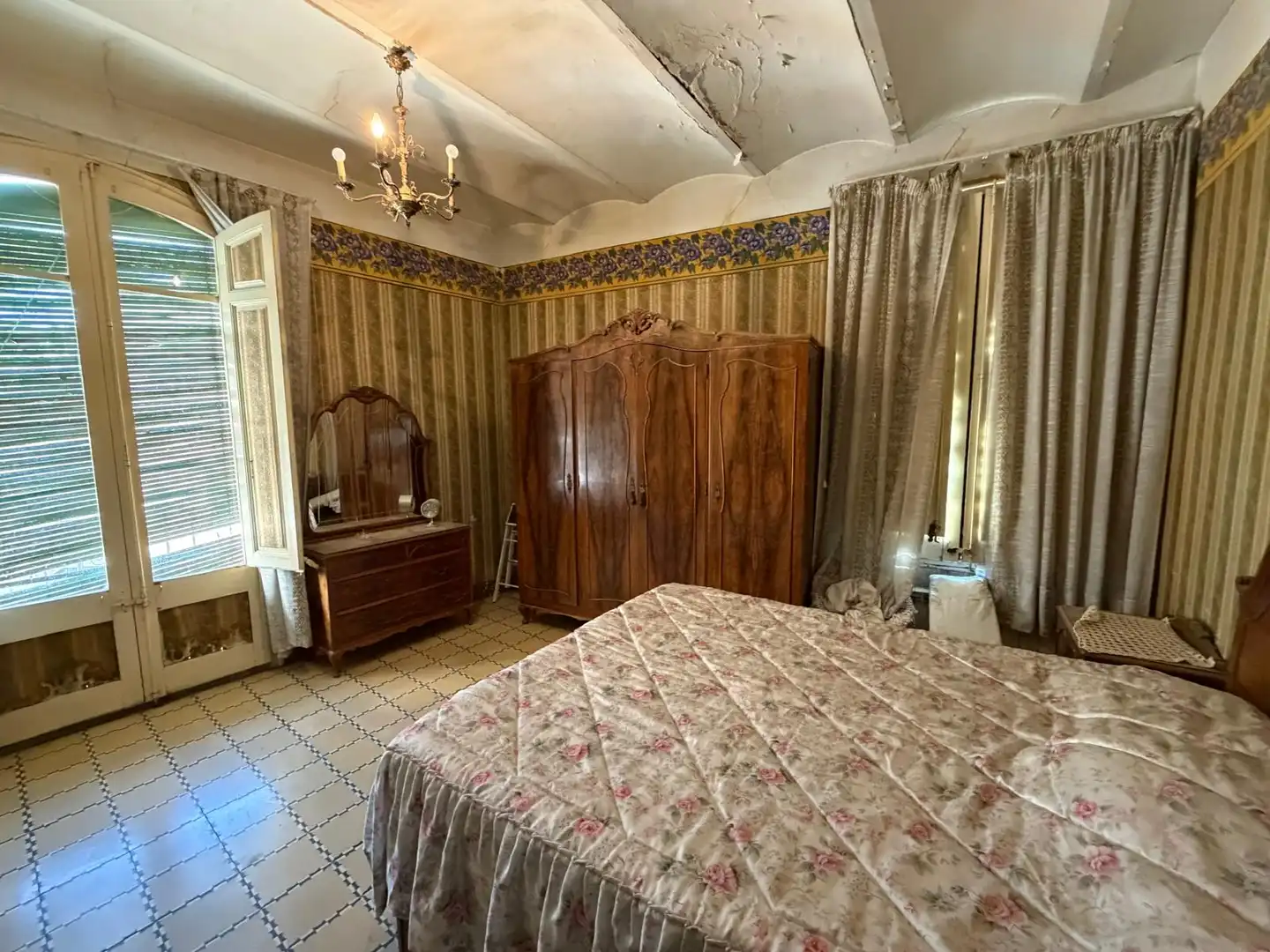 Habitación de Casa o chalet en venta en Vallclara con Calefacción, Terraza y Horno