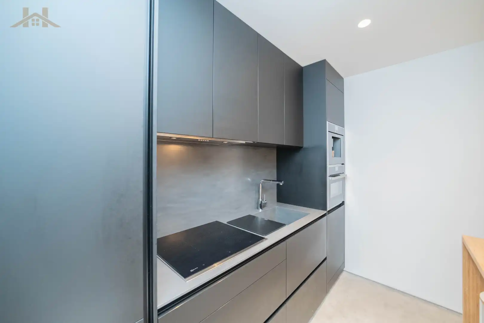 Kitchen of Houses for sale in Villaviciosa de Odón  with Heating, Furnished and Home automation