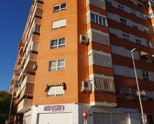 Exterior view of Flat for sale in San Vicente del Raspeig / Sant Vicent del Raspeig  with Terrace and Balcony
