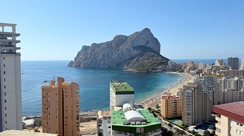 Foto 2 von Dachboden zum Verkauf in Zona Levante - Playa Fossa, Calpe / Calp