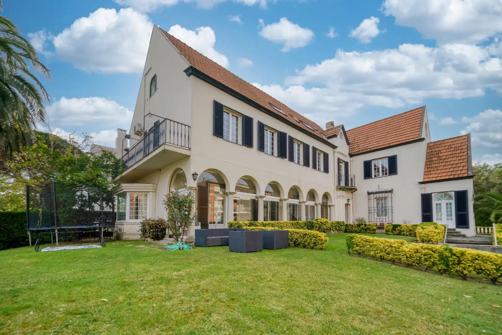 Villa zum Verkauf in Las Arenas