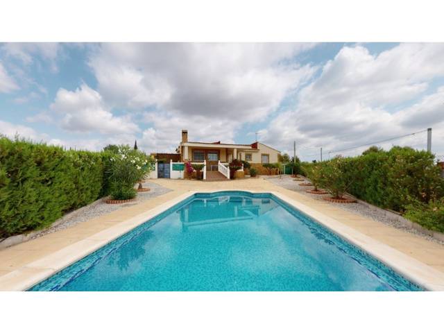 Casa-chalet en Venta en Real