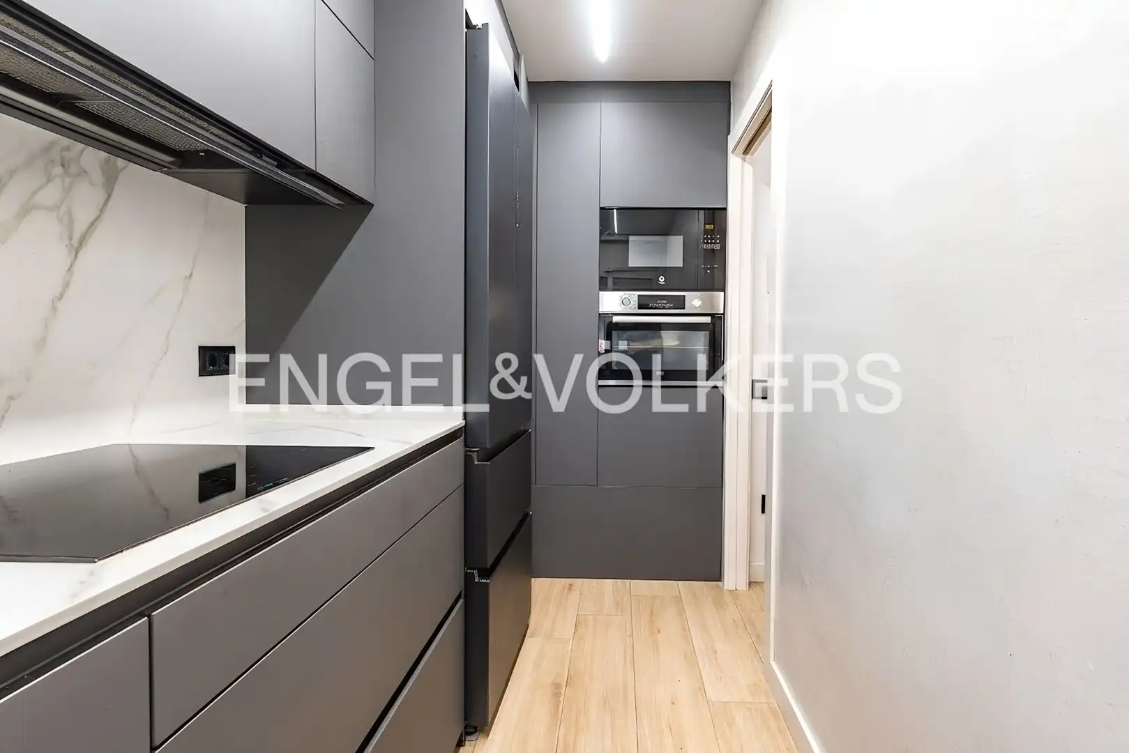 Cocina de Piso en venta en Arenys de Mar con Aire acondicionado, Calefacción y Parquet