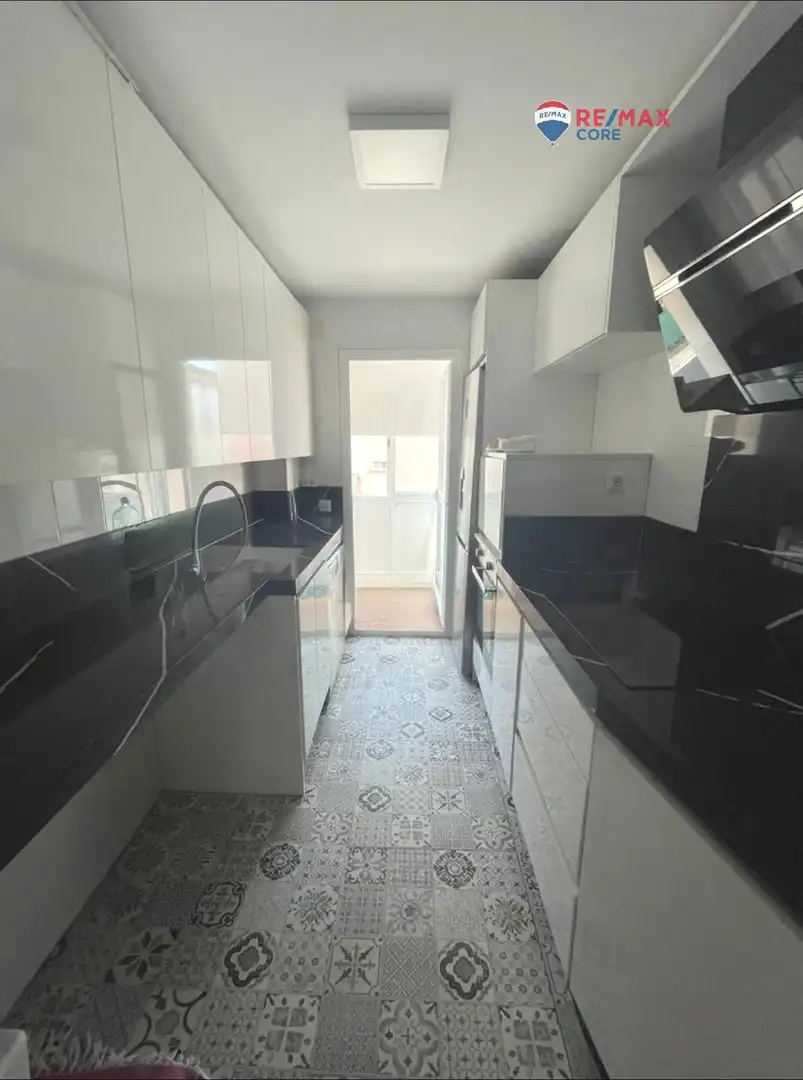 Cuina de Pis en venda en Badajoz amb Aire condicionat i Terrassa