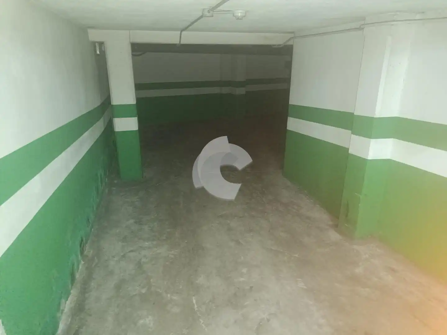 Parkplatz von Garage zum Verkauf in Ourense Capital 