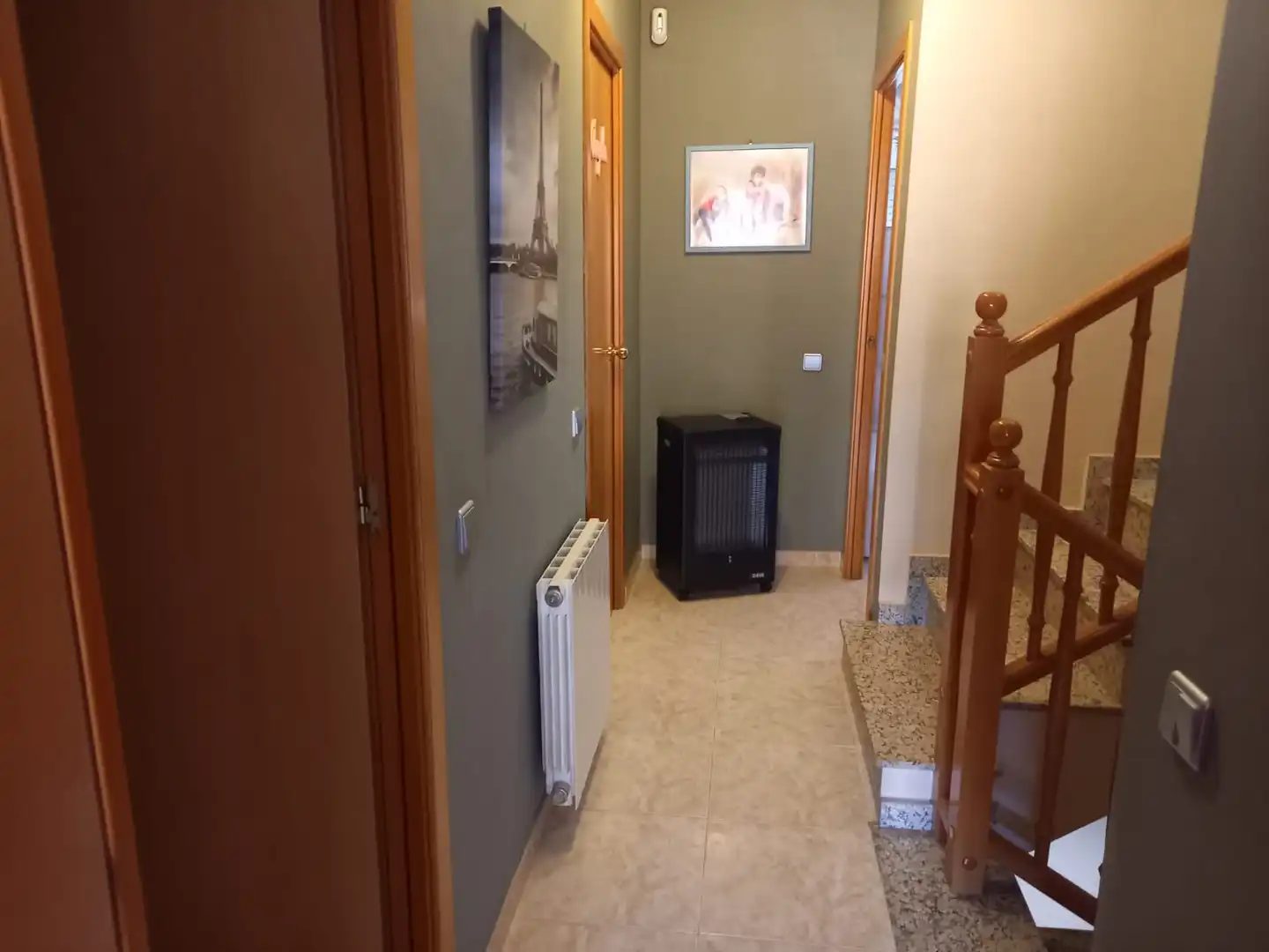 Casa adosada en venta en Esparreguera con Aire acondicionado, Calefacción y Terraza