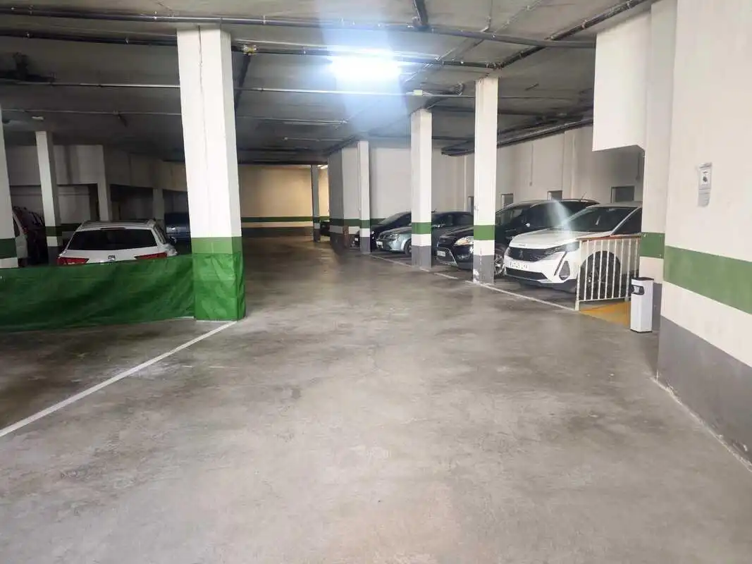 Aparcament de Pis en venda en Alhama de Aragón