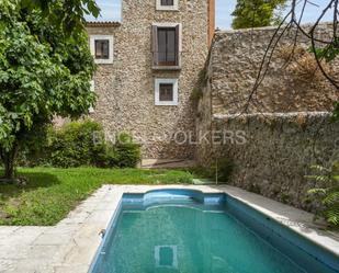 Piscina de Finca rústica en venda en Albares amb Piscina