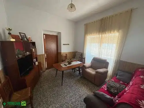 Sala de estar de Casa o chalet en venta en Arenales de San Gregorio, Ciudad Real