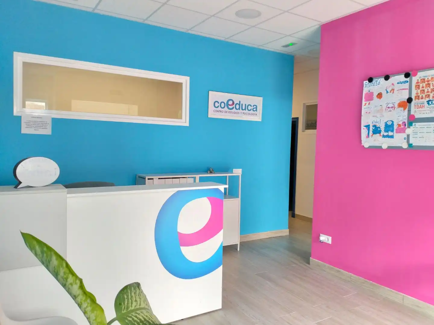 Oficina de alquiler en San Fernando con Internet