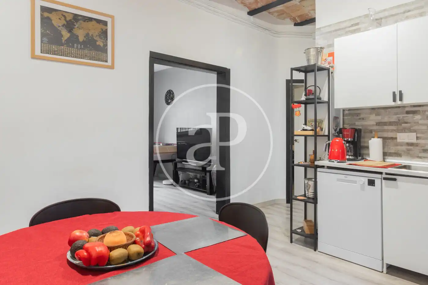 Cocina de Piso en venta en Sants - Montjuïc