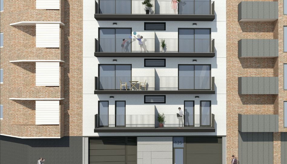 Foto 1 de Piso en venta en Carrer de Salvador Baroné, Centre, Barcelona