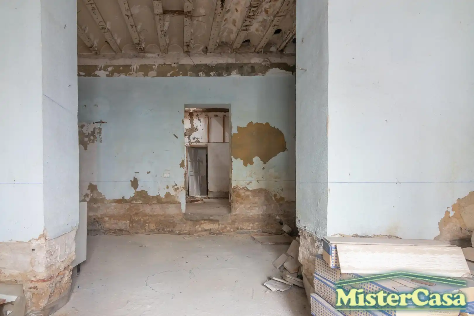 Casa amb terrassa en venda a Centro, imagen 19