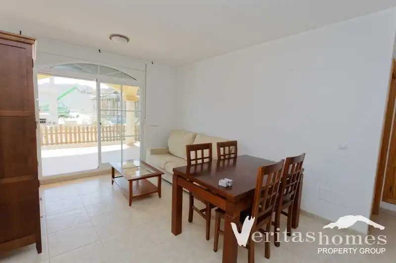Vista exterior de Apartament en venda en Los Gallardos
