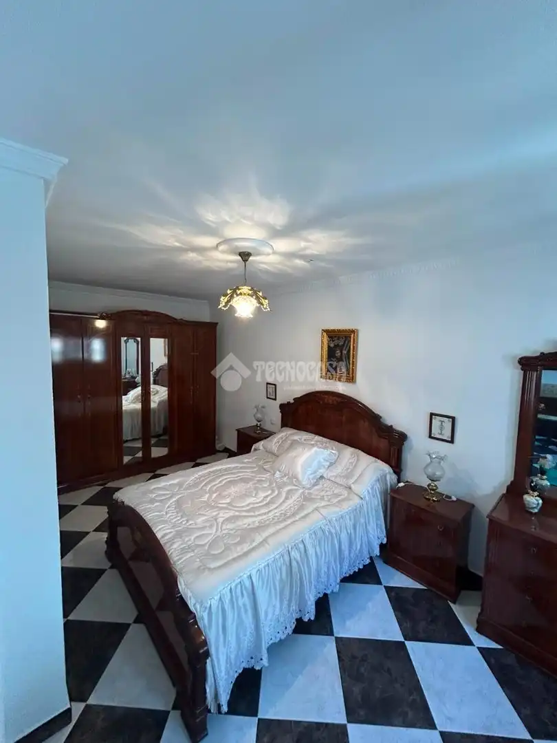 Schlafzimmer von Wohnung zum Verkauf in Arcos de la Frontera