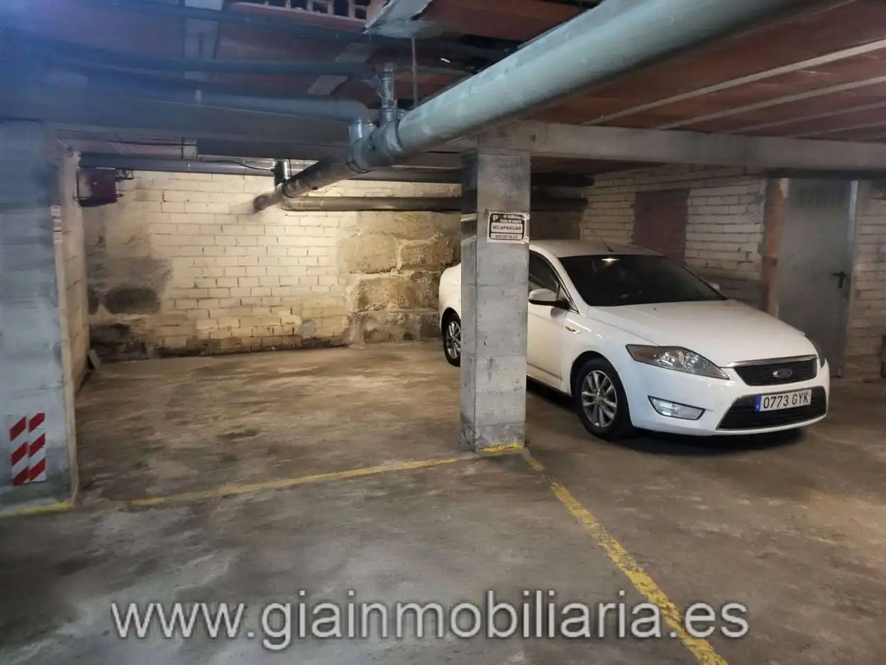 Parkplatz zum Verkauf in Calle Progreso