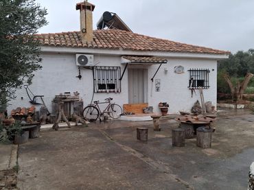 Casa amb jardí en venda a Montserrat