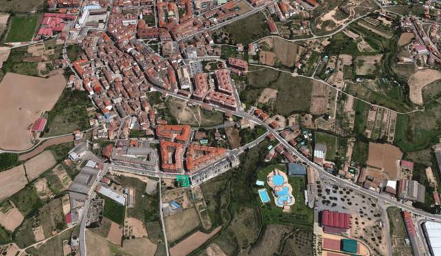 Terreno residencial en Venta en Bartolome Murillo, Sector Ue 9- Pr Robles en Lardero