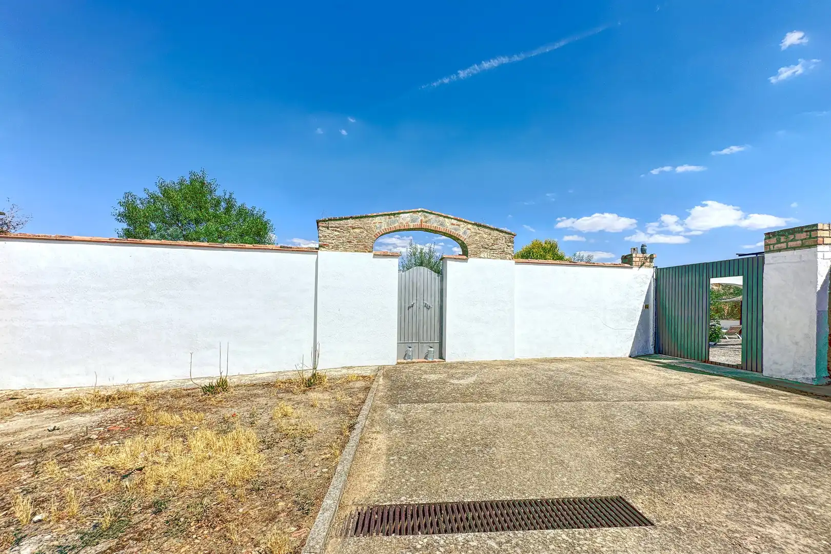 Country homes for sale in Granja de Torrehermosa  with Air Conditioner, Heating and Terrace