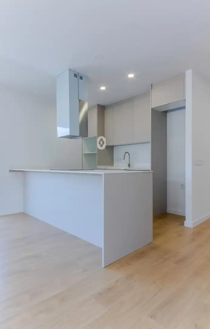 Kitchen of Attic for sale in Inca  with Parquet flooring and Terrace