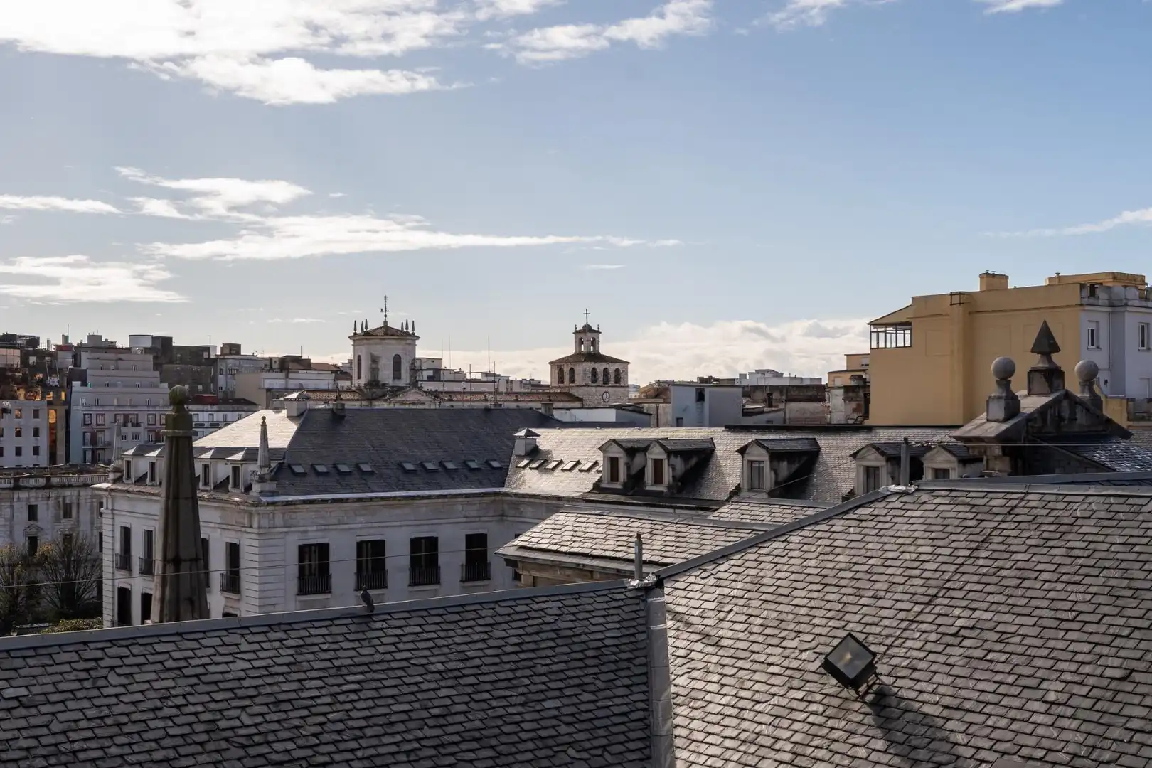 Exterior view of Flat for sale in Santander  with Heating, Terrace and Balcony