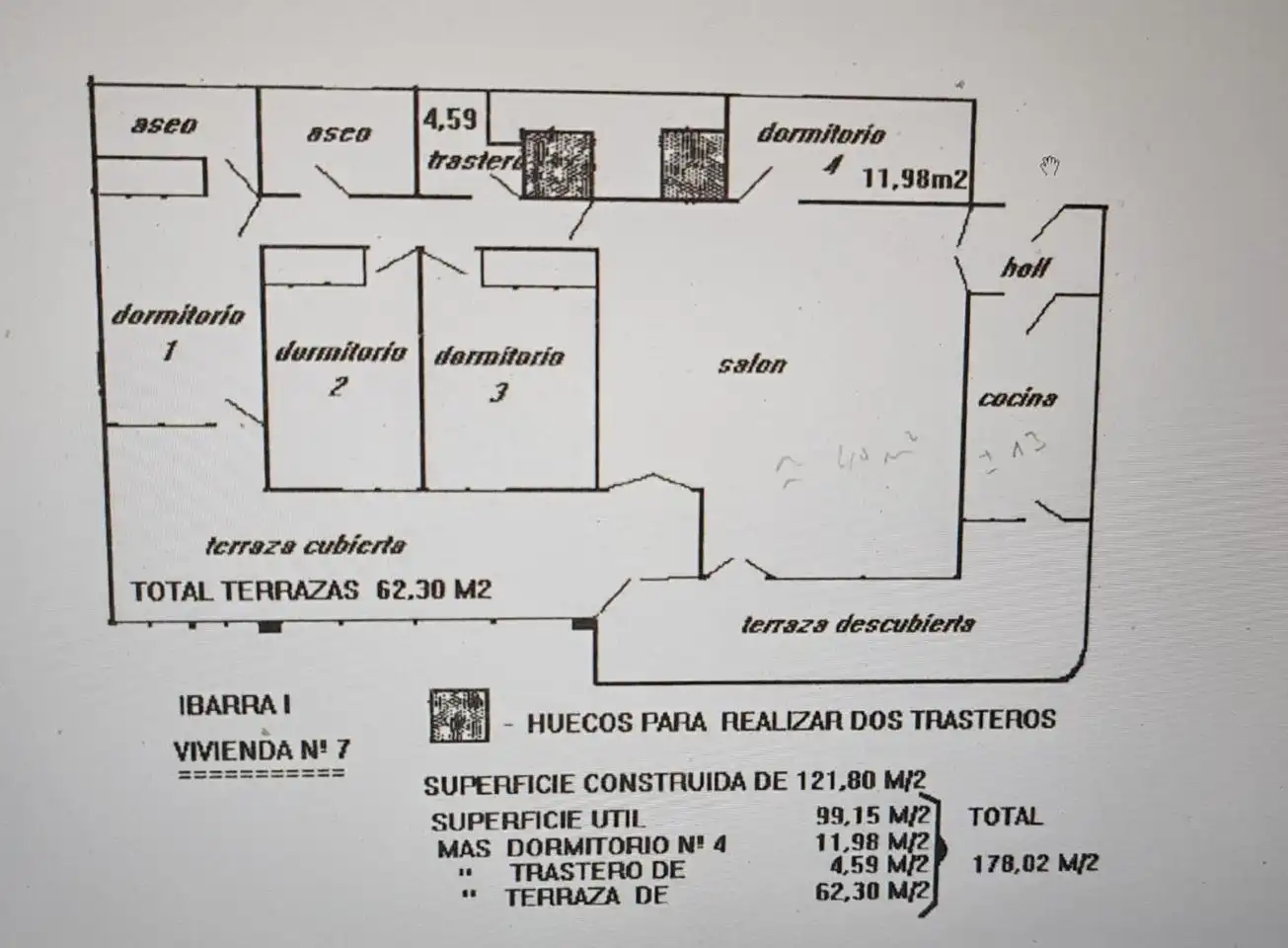 Planta baixa en venda en Estella / Lizarra amb Terrassa i Moblat