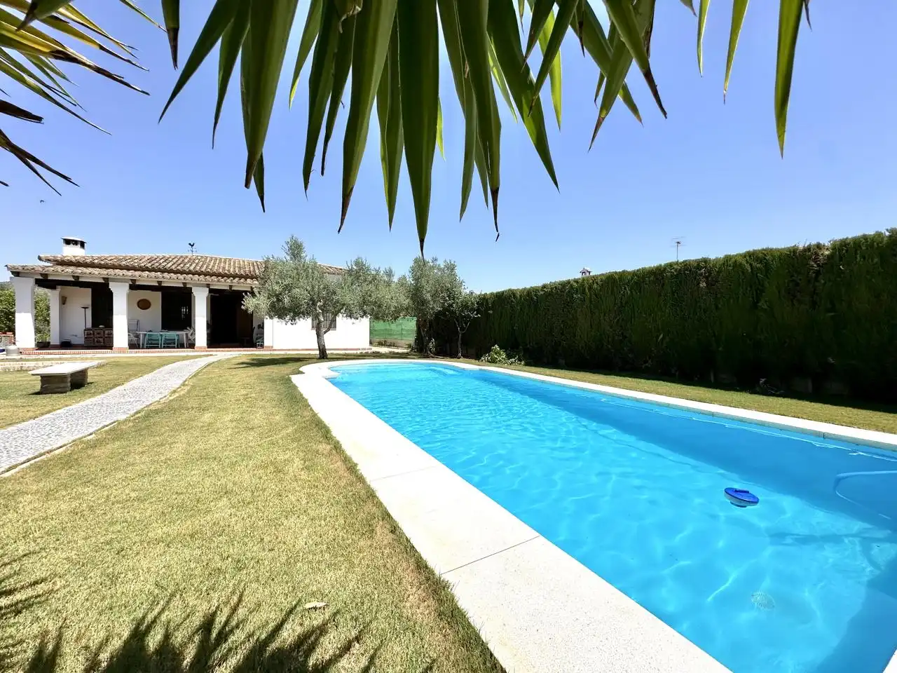 Country house zum Verkauf in Sierra de Yeguas