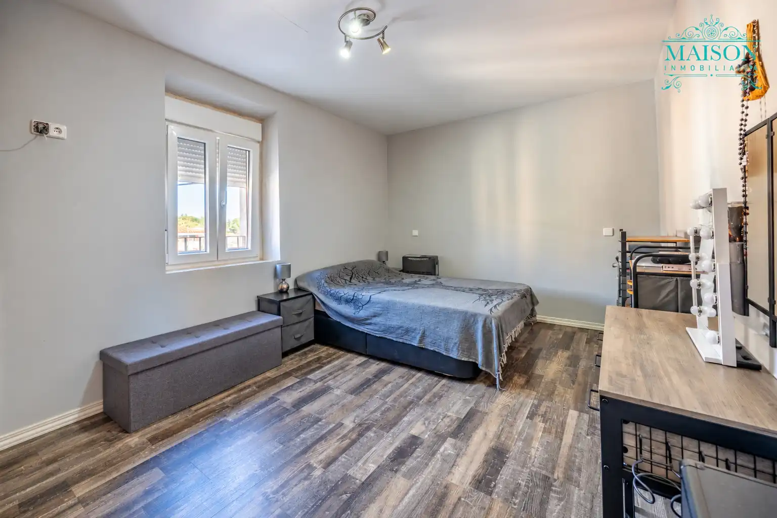 Habitación de Casa adosada en venta en Ribatejada, Madrid