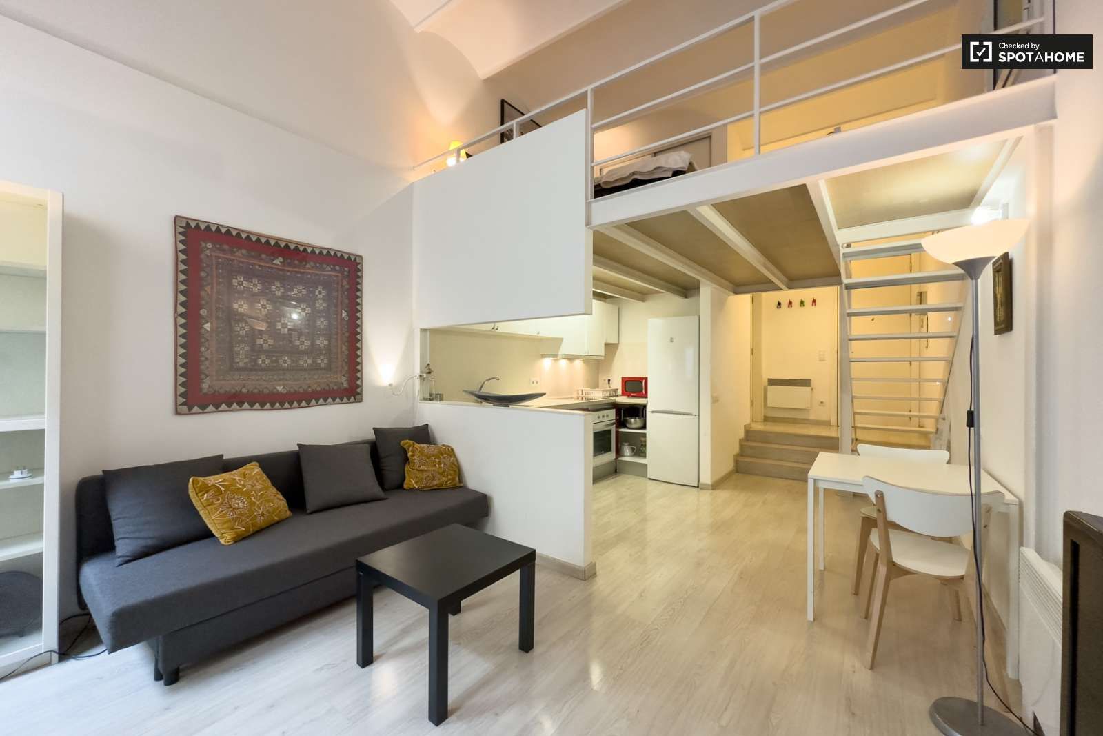 Study to share in El Poblenou