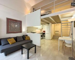 Study to share in El Poblenou